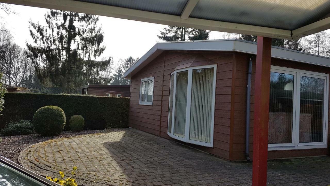 Deluxe Holiday Home Putten Buitenkant foto